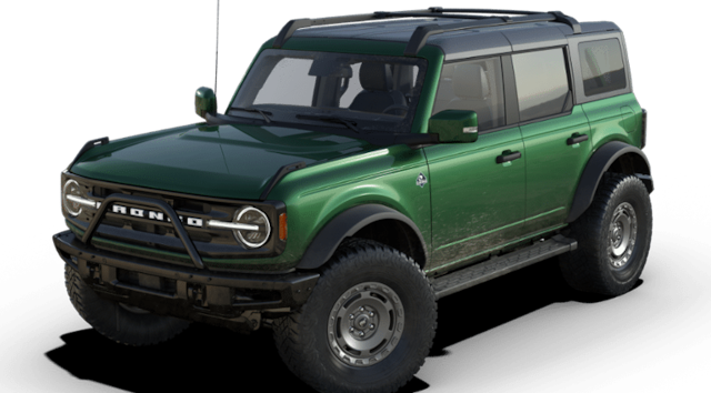 2024 Ford Bronco